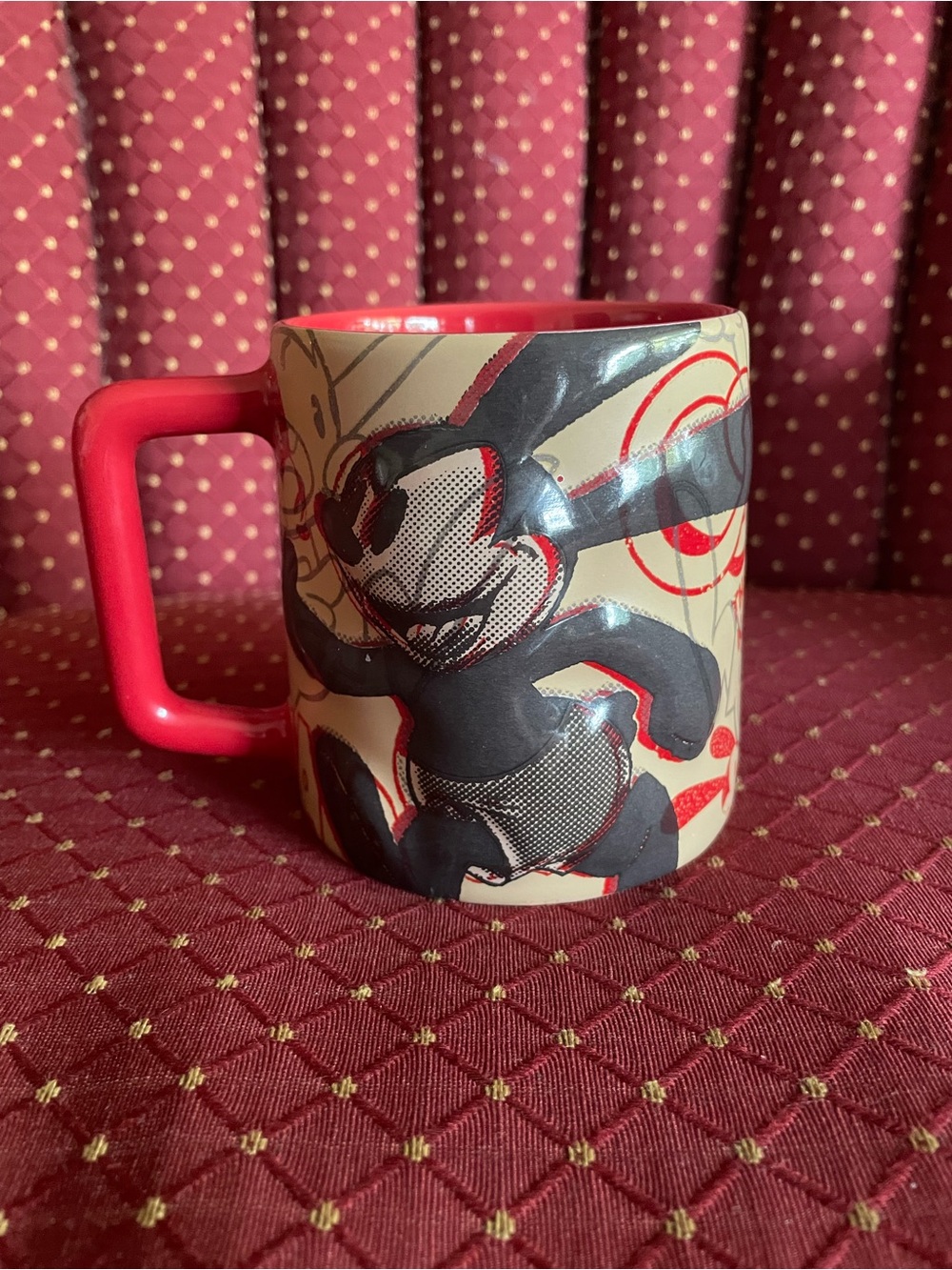 Oswald the lucky Rabbit mug
